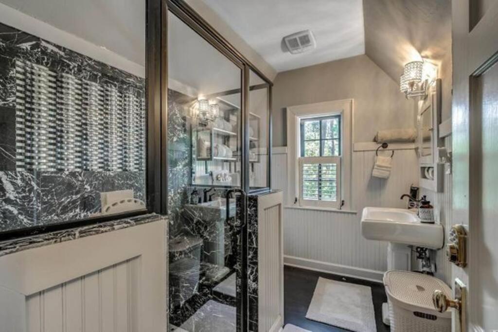 Rent A Whole Inn! The Inn On Elm 6 Beds/5 Baths. Conway Kültér fotó